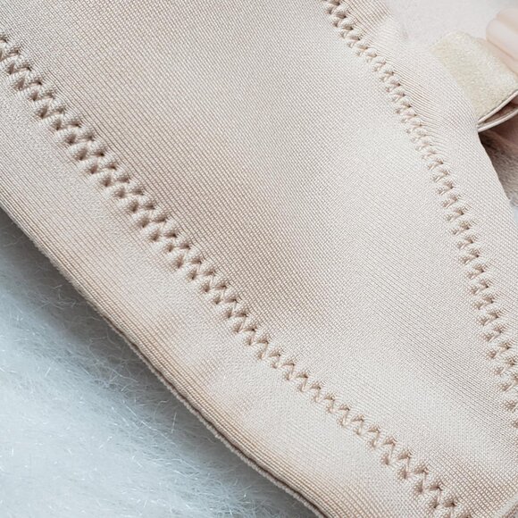 VANITY FAIR 75335 Damask Neutral Body Caress Full Coverage Convertible Bra 36DD - Picture 4 of 13